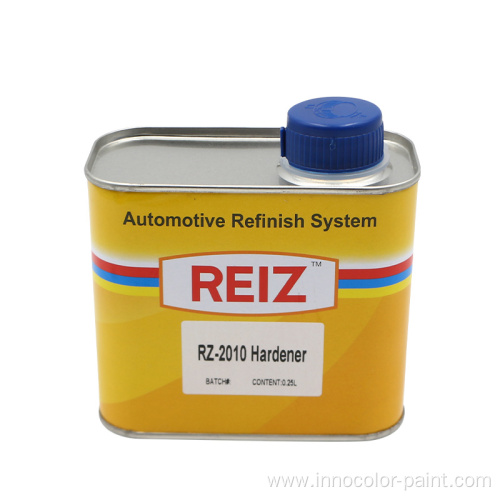 REIZ good quality competitive price Hardener for auto paint/body filler/automotive paint.